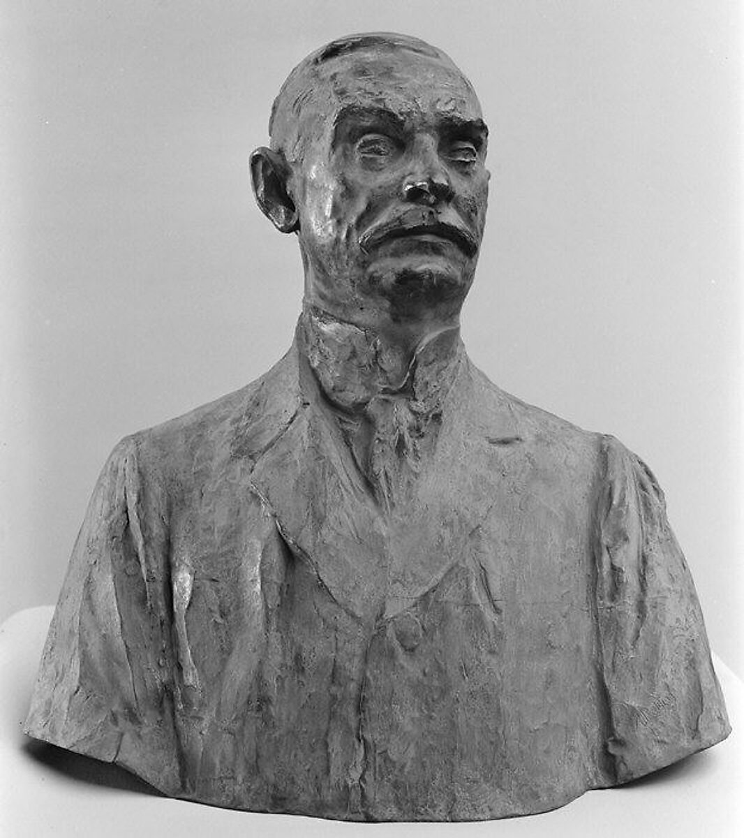 Thomas Fortune Ryan, Auguste Rodin (French, Paris 1840–1917 Meudon), Bronze, French