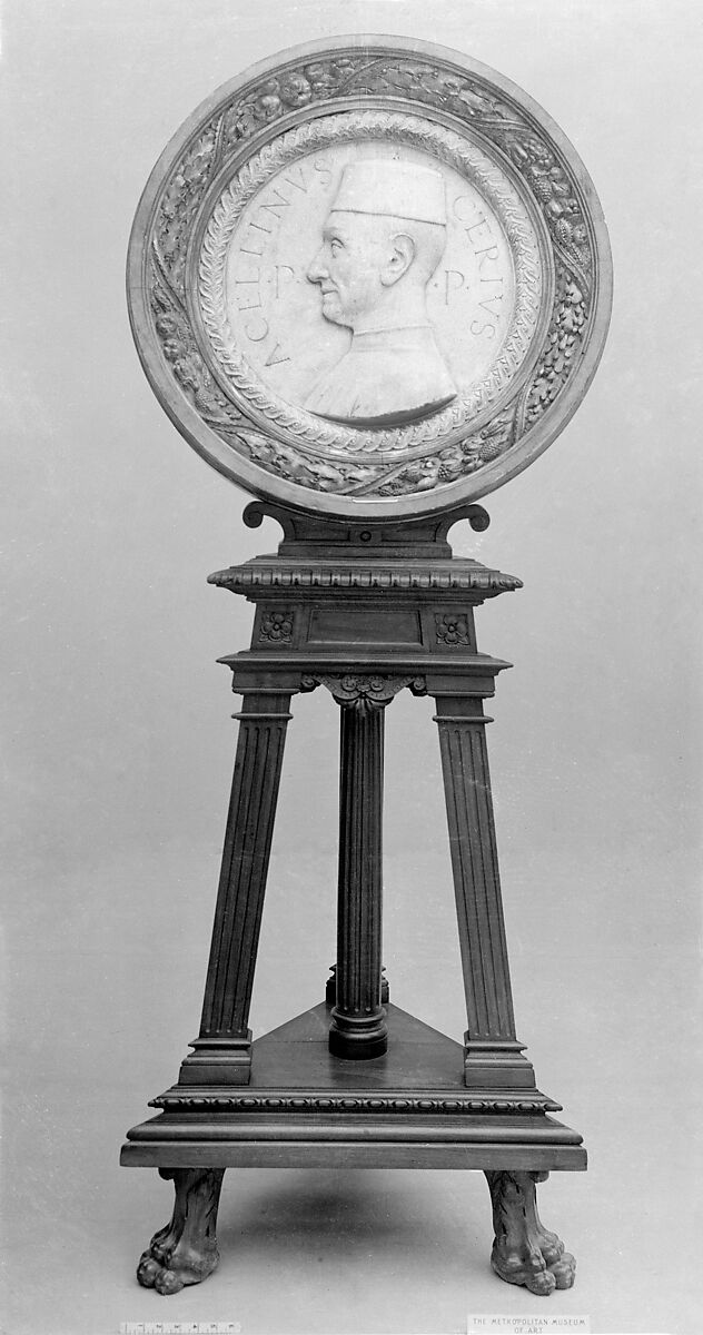 Accellino di Meliaduce Salvago (ca. 1420–before 1506), Antonio Tamagnini (Italian, active ca. 1491–1504), Marble, Italian, Genoa