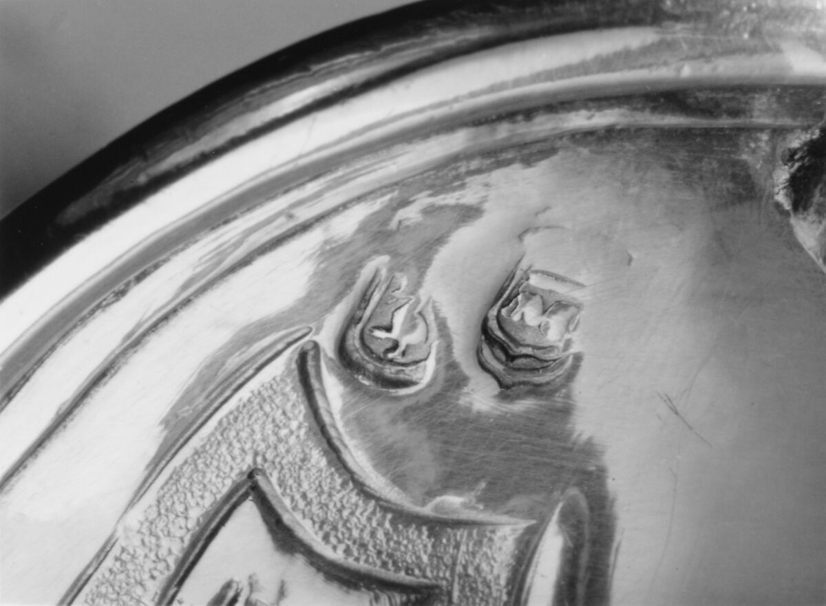 Ewer, Christoffel Radijs (master 1725, died 1782), Silver gilt, Dutch, The Hague