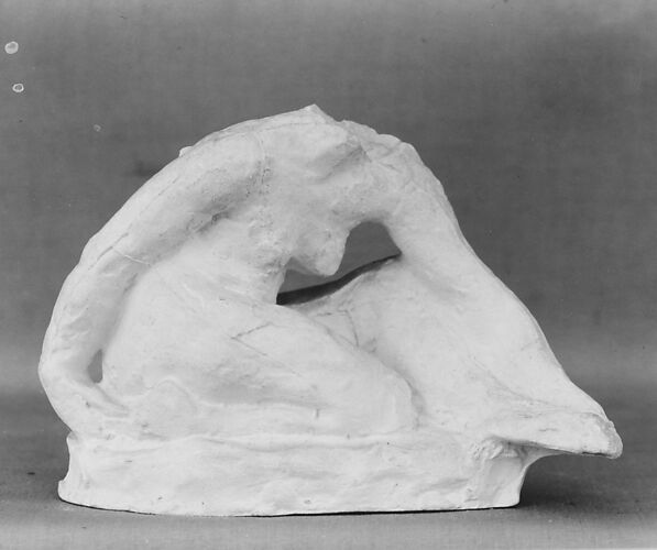 Auguste Rodin, Study of a hand, French