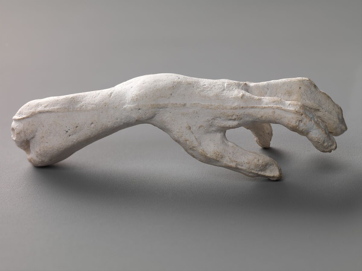 Hand Sculpture