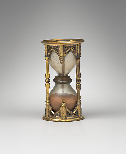 File:Mirror clock, movement attributed to Master CR, sides after designs by  Matthias Zundt and Cornelis