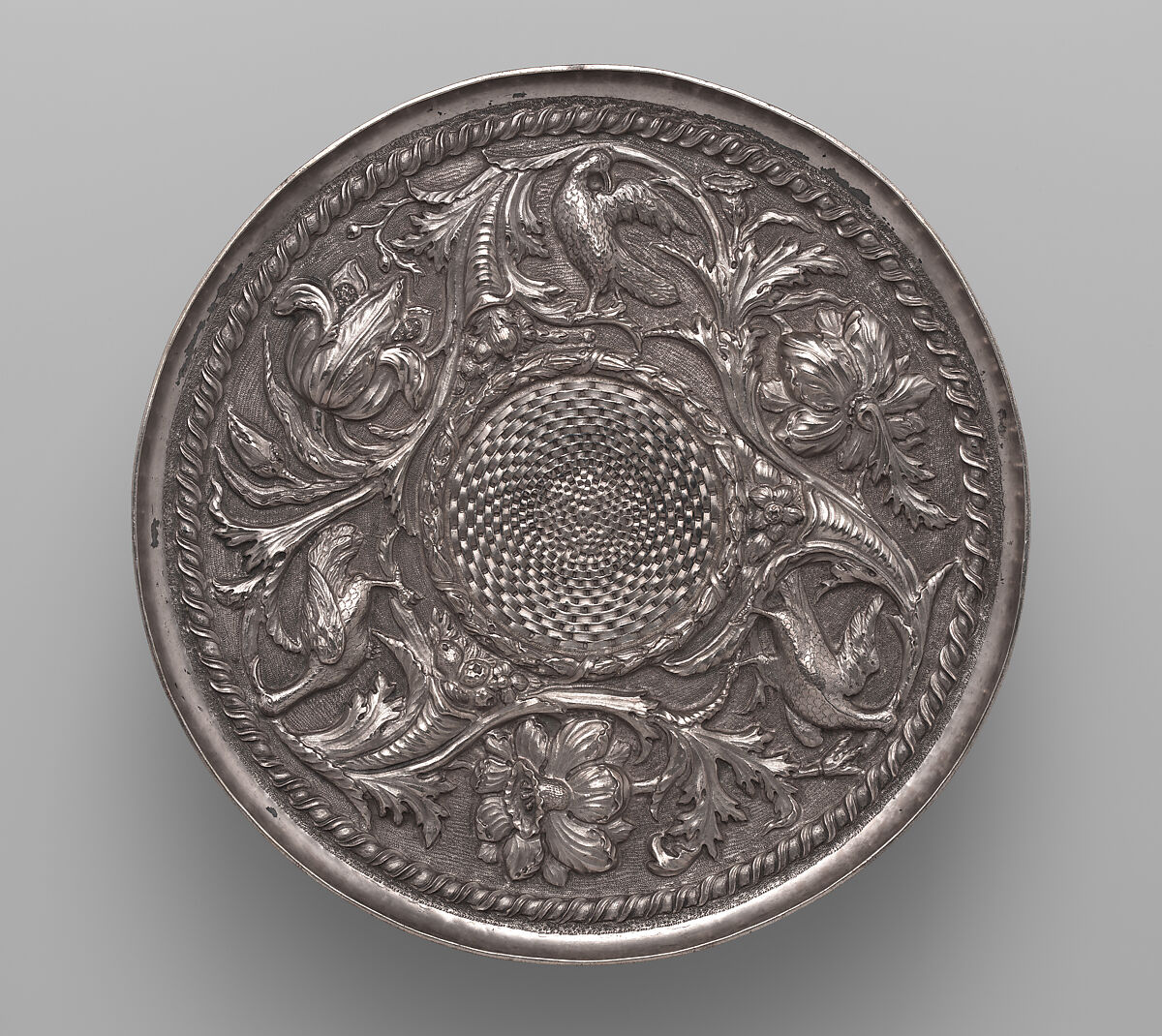 Tazza, Silver, Portuguese