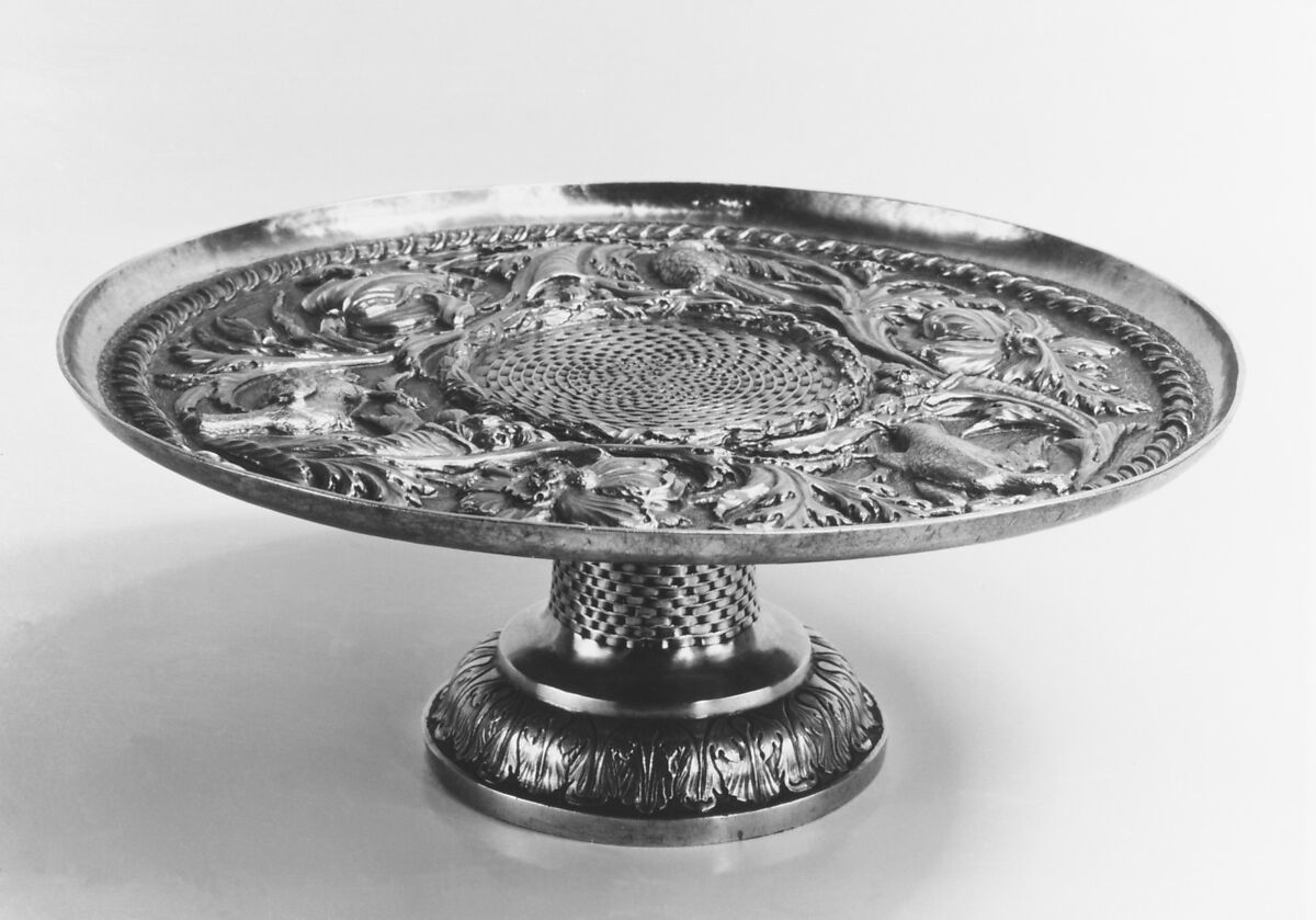 Tazza, Silver, Portuguese