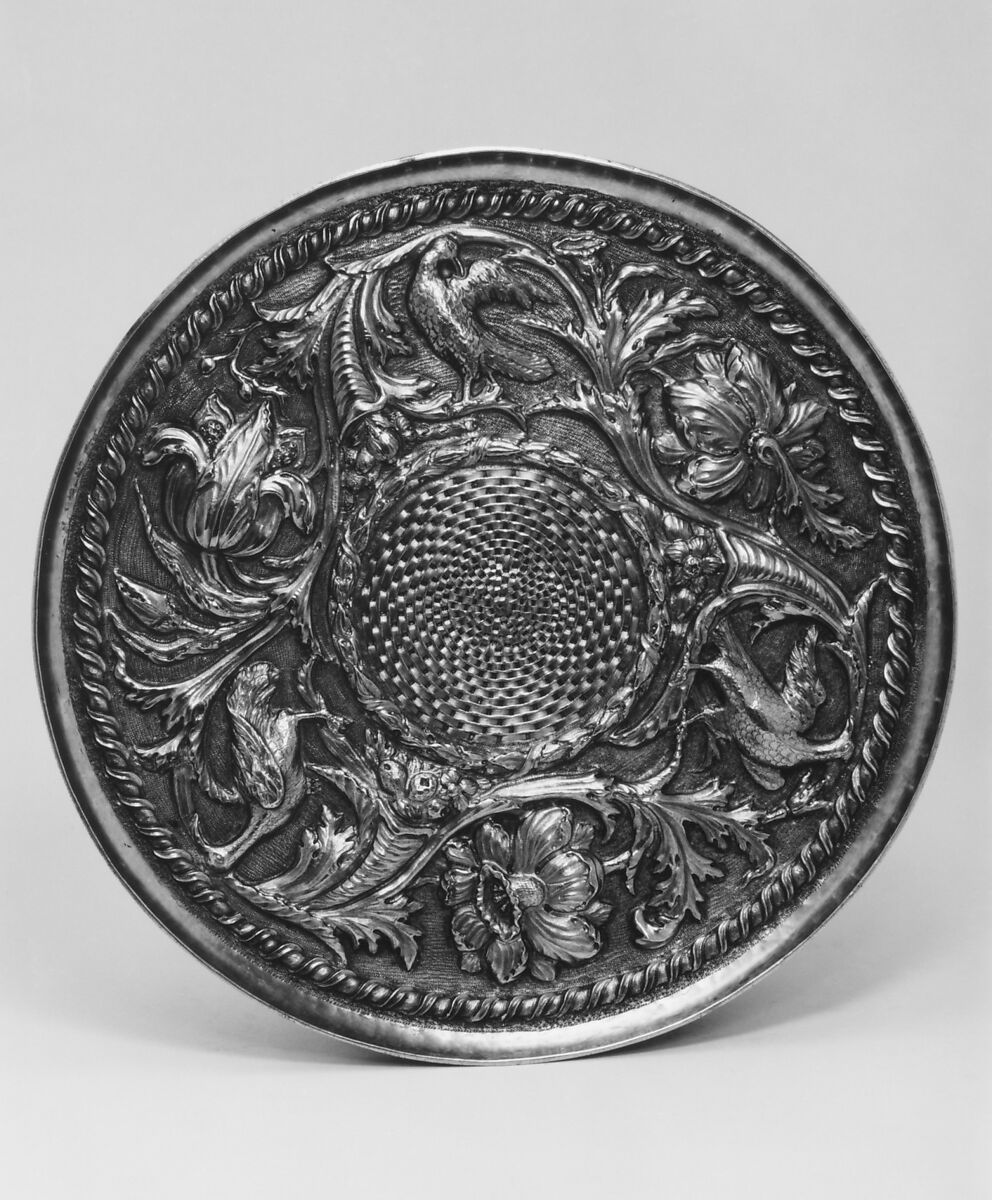 Tazza, Silver, Portuguese