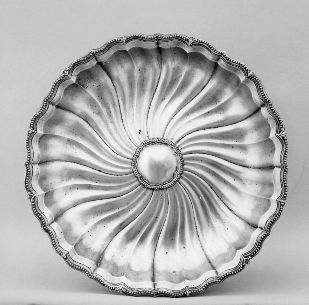Dish, S. D., Silver, Portuguese, Oporto 