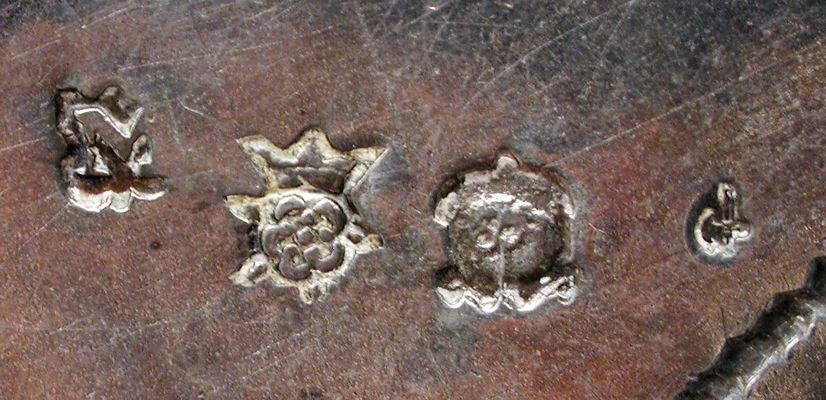 Beaker, Silver, Dutch, Dordrecht
