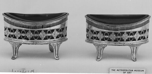 Saltcellar (one of a pair)