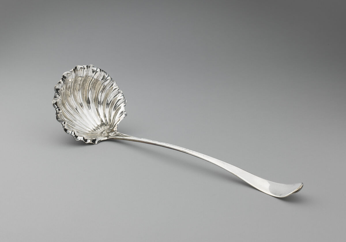 Ladle, Richard Crossley (active 1775– died 1815), Silver, British, London 