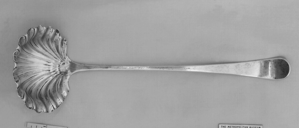 Ladle, Richard Crossley (active 1775– died 1815), Silver, British, London
