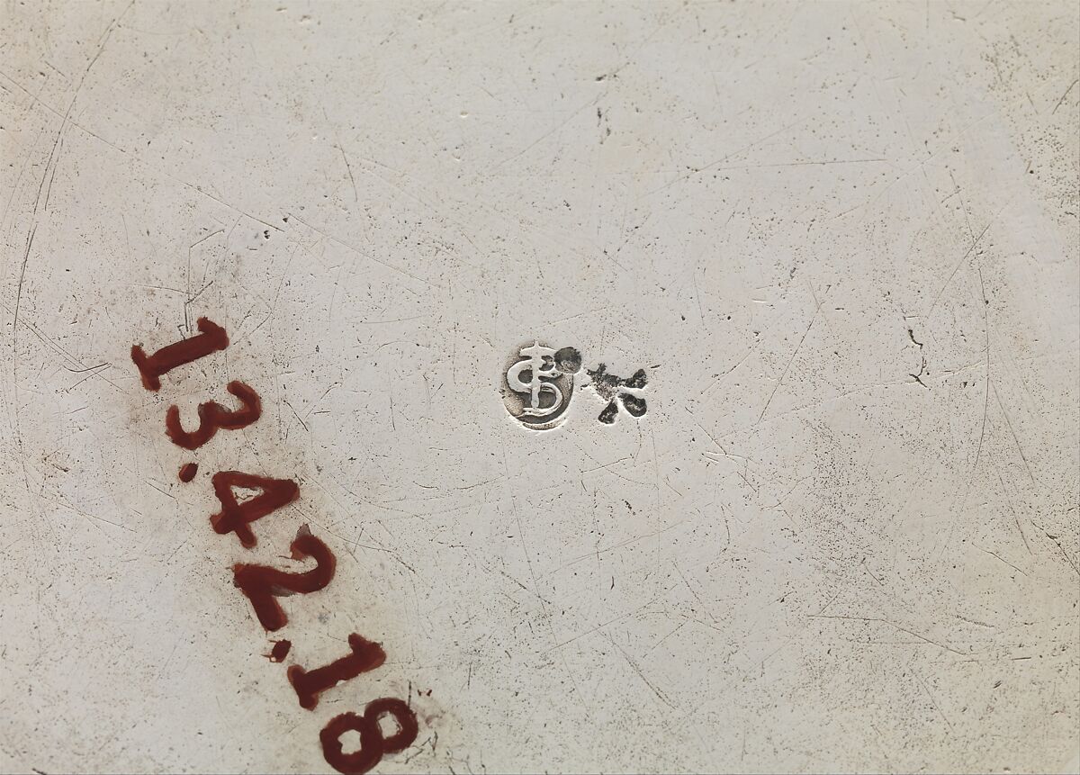 Beaker, Silver, possibly Norwegian