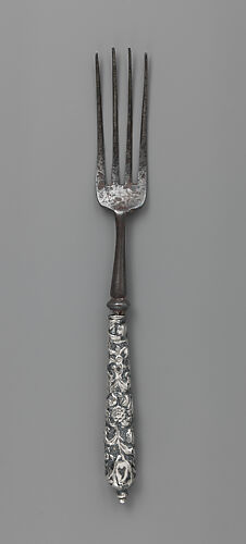 Fork (part of a set)