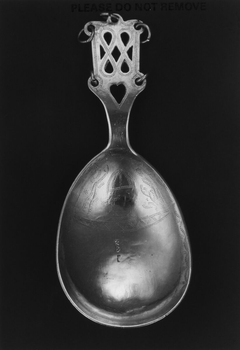 Spoon, Silver, Swedish, Törshalla