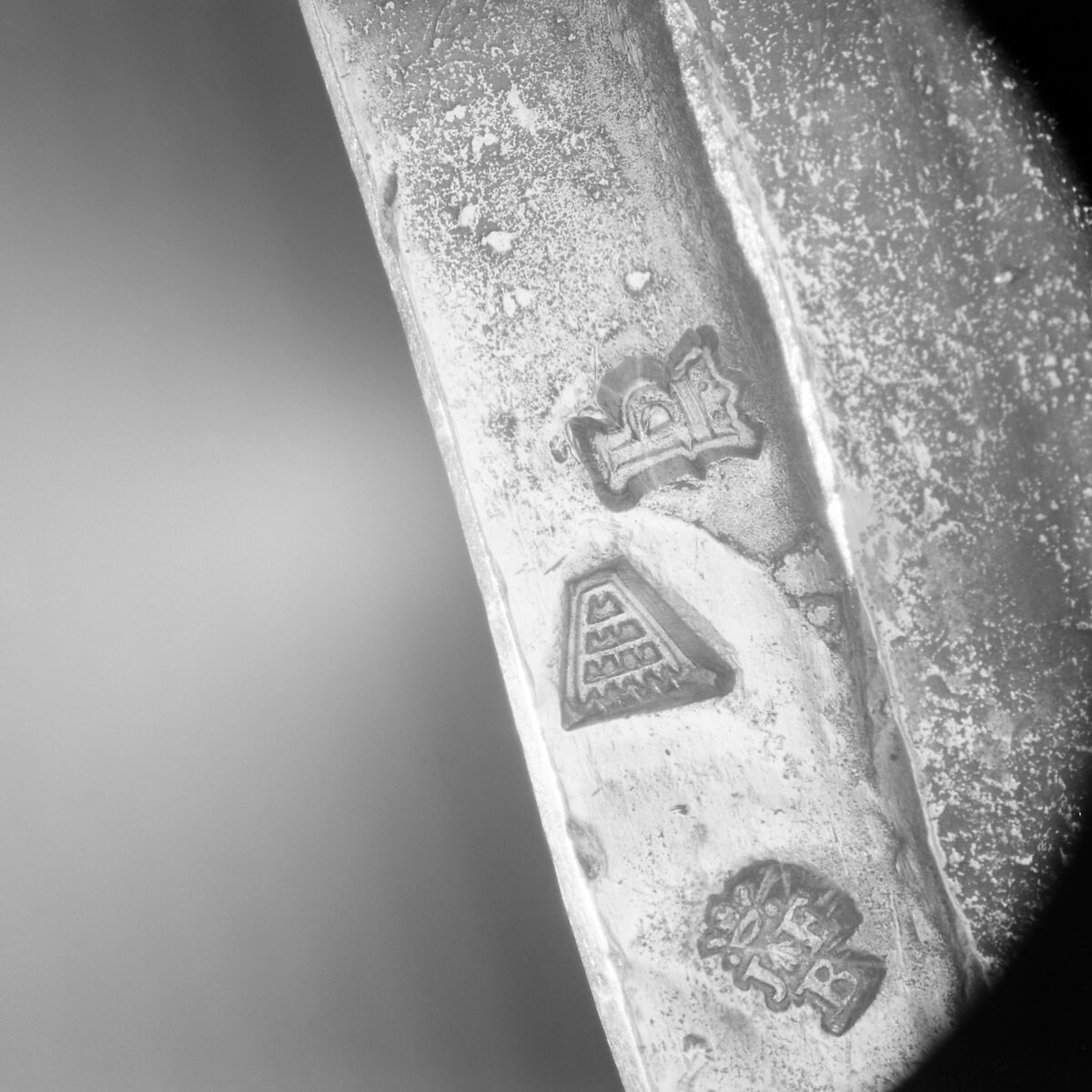 Candlestick, Jean-François Balzac (1711–1766, master by privilege of court service 1749, master in Paris guild 1755), Silver, French, Paris