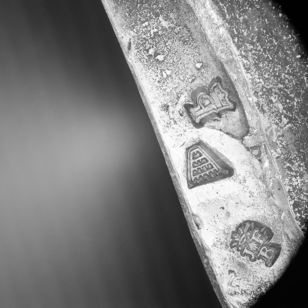 Candlestick, Jean-François Balzac (1711–1766, master by privilege of court service 1749, master in Paris guild 1755), Silver, French, Paris