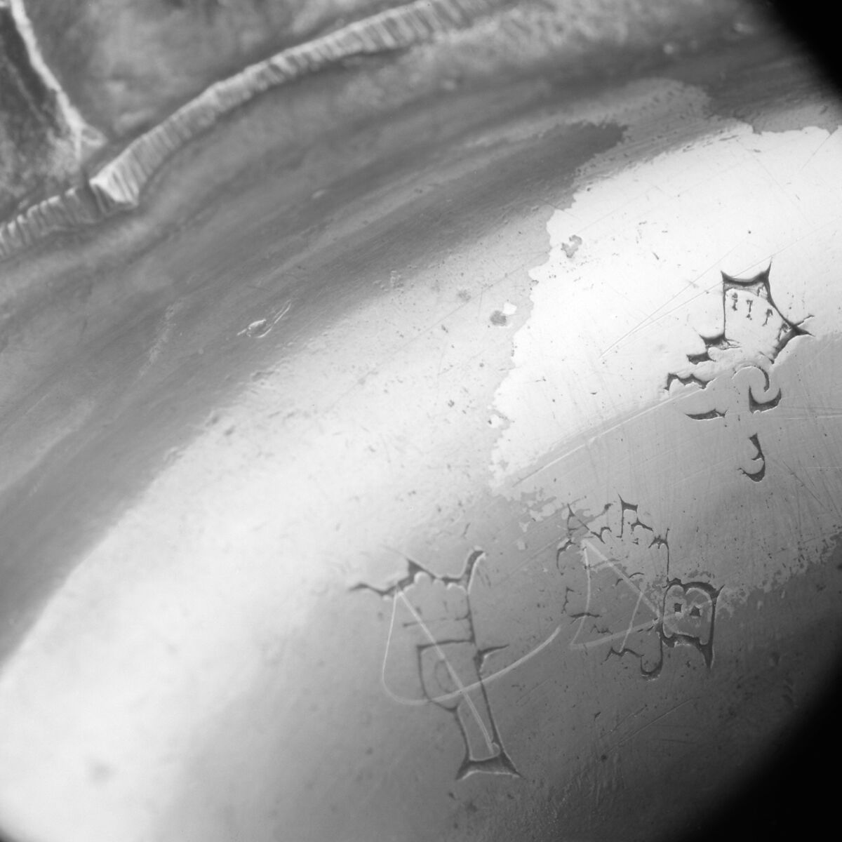 Candlestick, Jean-François Balzac (1711–1766, master by privilege of court service 1749, master in Paris guild 1755), Silver, French, Paris