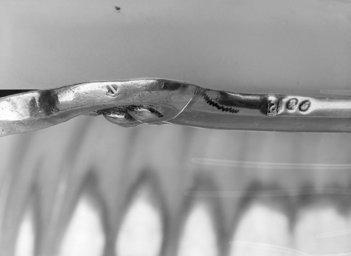 Ewer and basin, A. D., Silver, Portuguese, Oporto