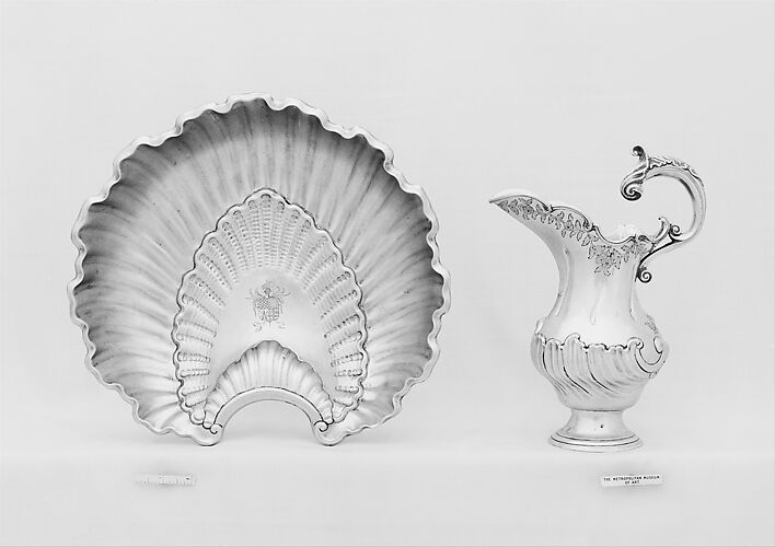 Ewer and basin