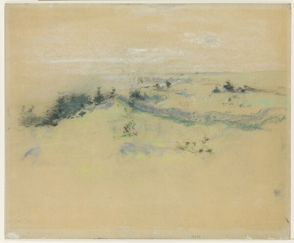 Matinée Crowd, Manhattan, Everett Shinn (American, Woodstown, New Jersey 1876–1953 New York), Pastel and gouache on illustration board, American