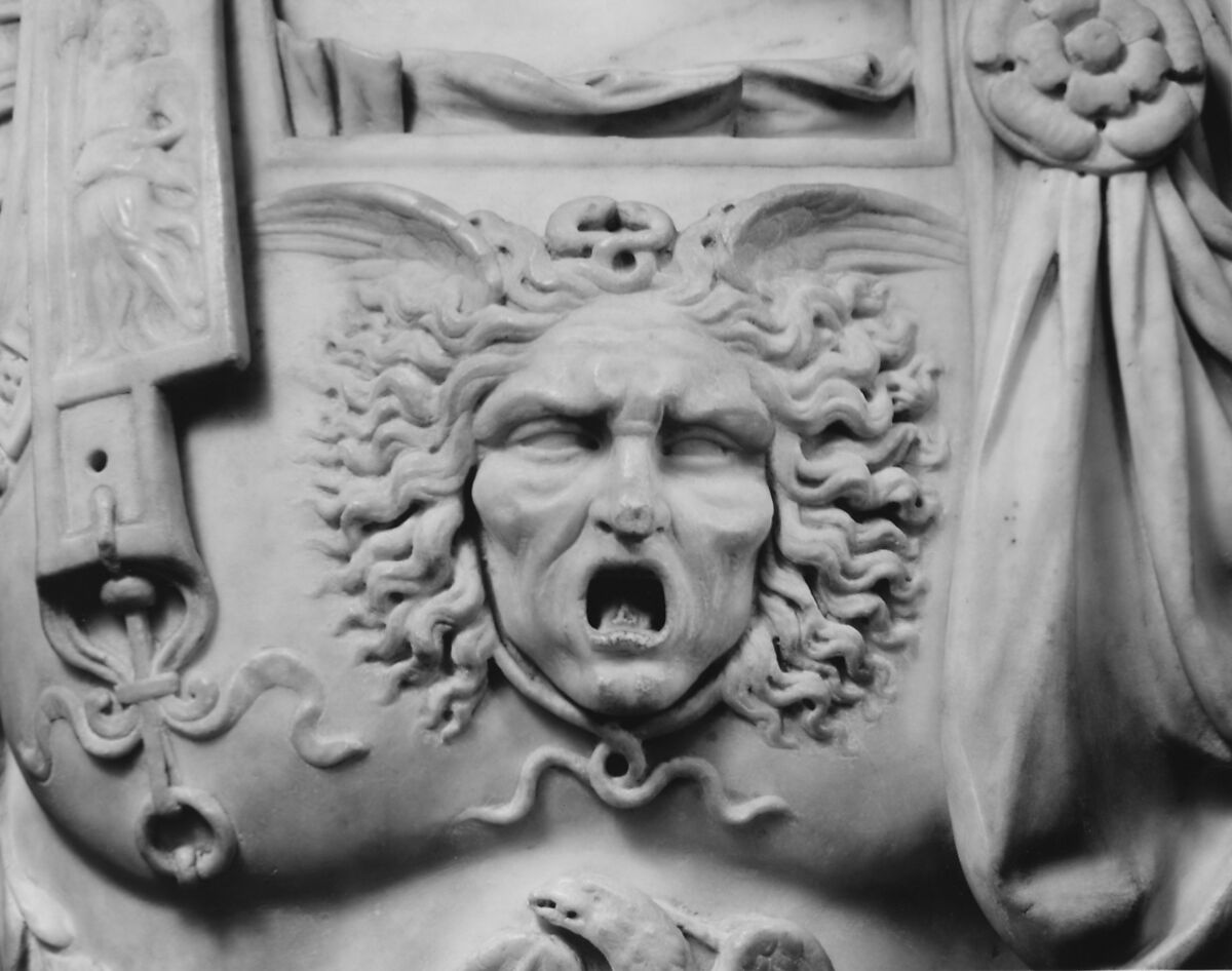 Julius Caesar, Andrea di Pietro di Marco Ferrucci (Italian, Fiesole 1465–1526 Florence), Marble, Italian, Florence