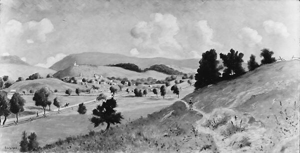 Delaware Water Gap Village