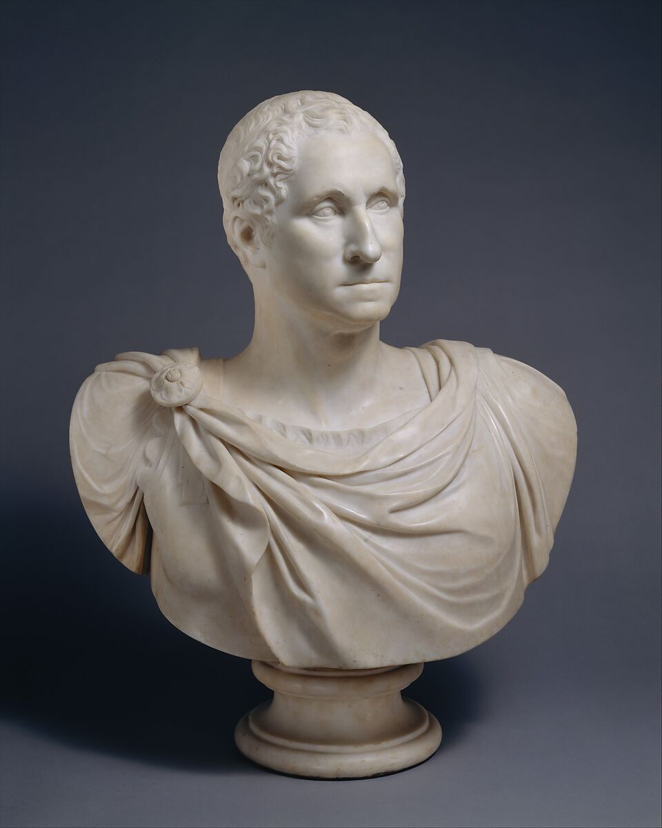 Giuseppe Ceracchi, George Washington, Italian, Florence