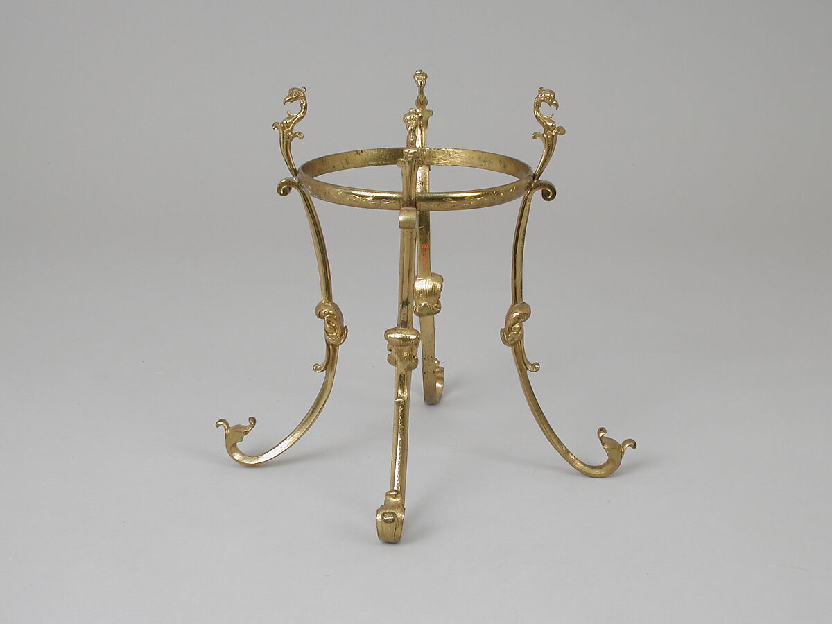 Sanctuary lamp (Cesendello), Glass, enameled and gilt, Italian, Venice (Murano)