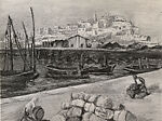 Harbor at Tangier