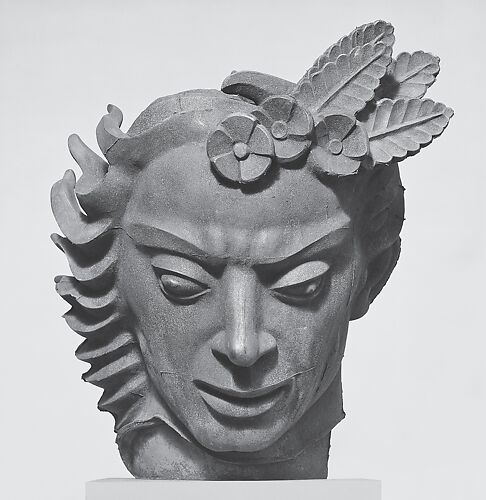 Head of Orpheus