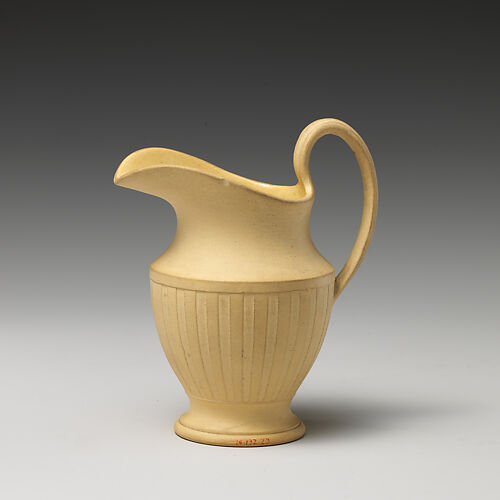 Cream jug (part of a set)