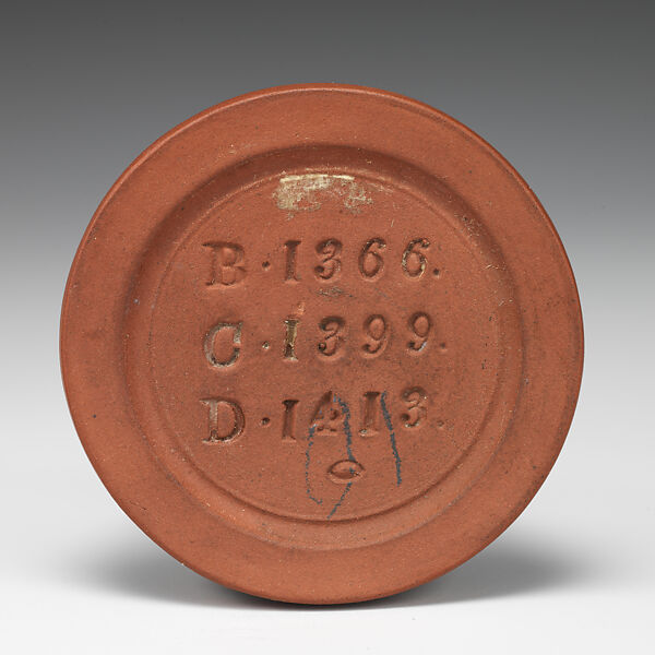 Henry IV, Josiah Wedgwood (British, Burslem, Stoke-on-Trent 1730–1795 Burslem, Stoke-on-Trent), Terracotta, British, Staffordshire