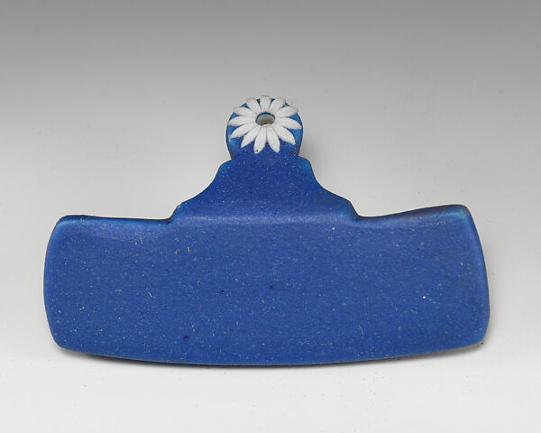 Pair of bin labels, Josiah Wedgwood and Sons (British, Etruria, Staffordshire, 1759–present), Jasper dip, British, Staffordshire