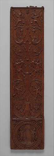 Choir screen panel (one of six)