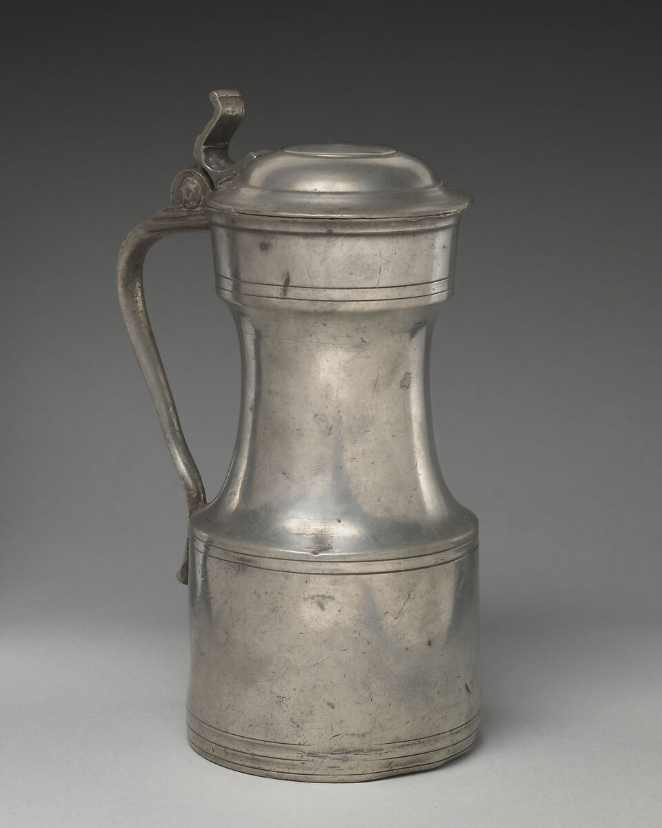 Measure, Pewter, Scottish