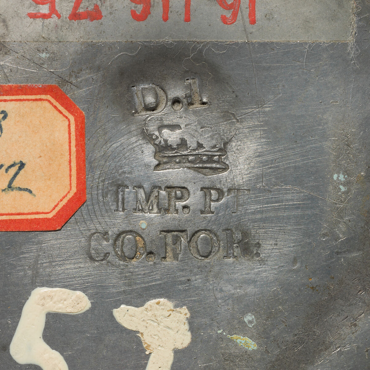 Measure, Pewter, Scottish