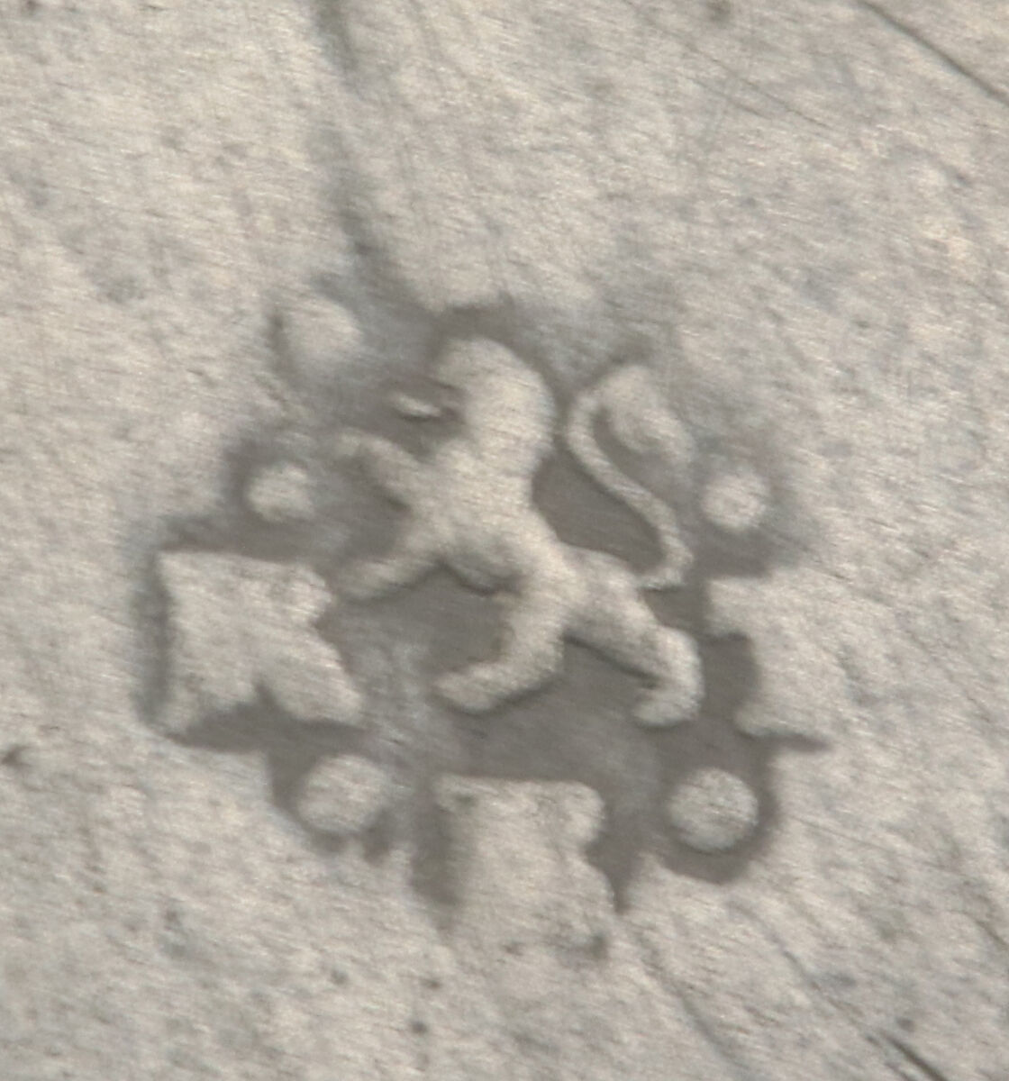 Measure, Robert Toussaint Baillard (French, active 1743–1786), Pewter, French, Rouen