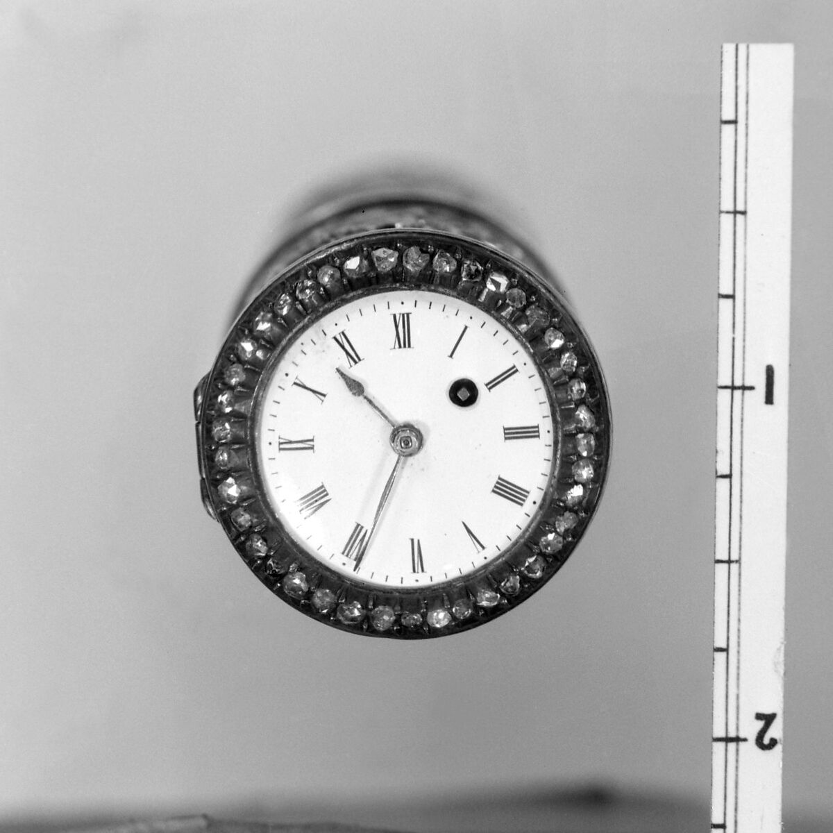 Watch, Probably by an imitator of Abraham-Louis Bréguet (Swiss, active Paris, 1747–1823), Bloodstone, gold, enamel, French, Paris