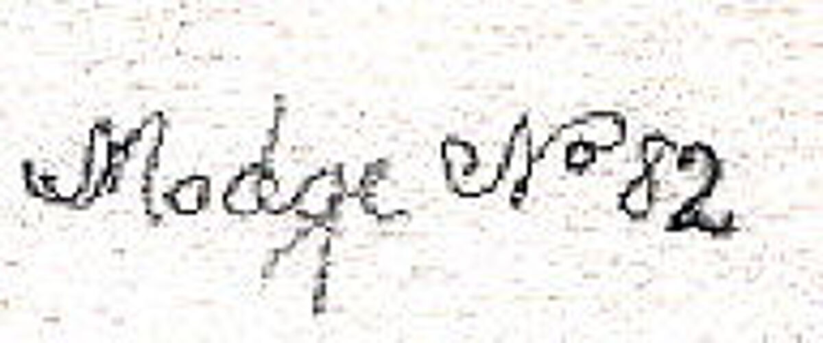 Watch, Watchmaker: Modge, Gold, painted and champlevé enamel, French or Swiss