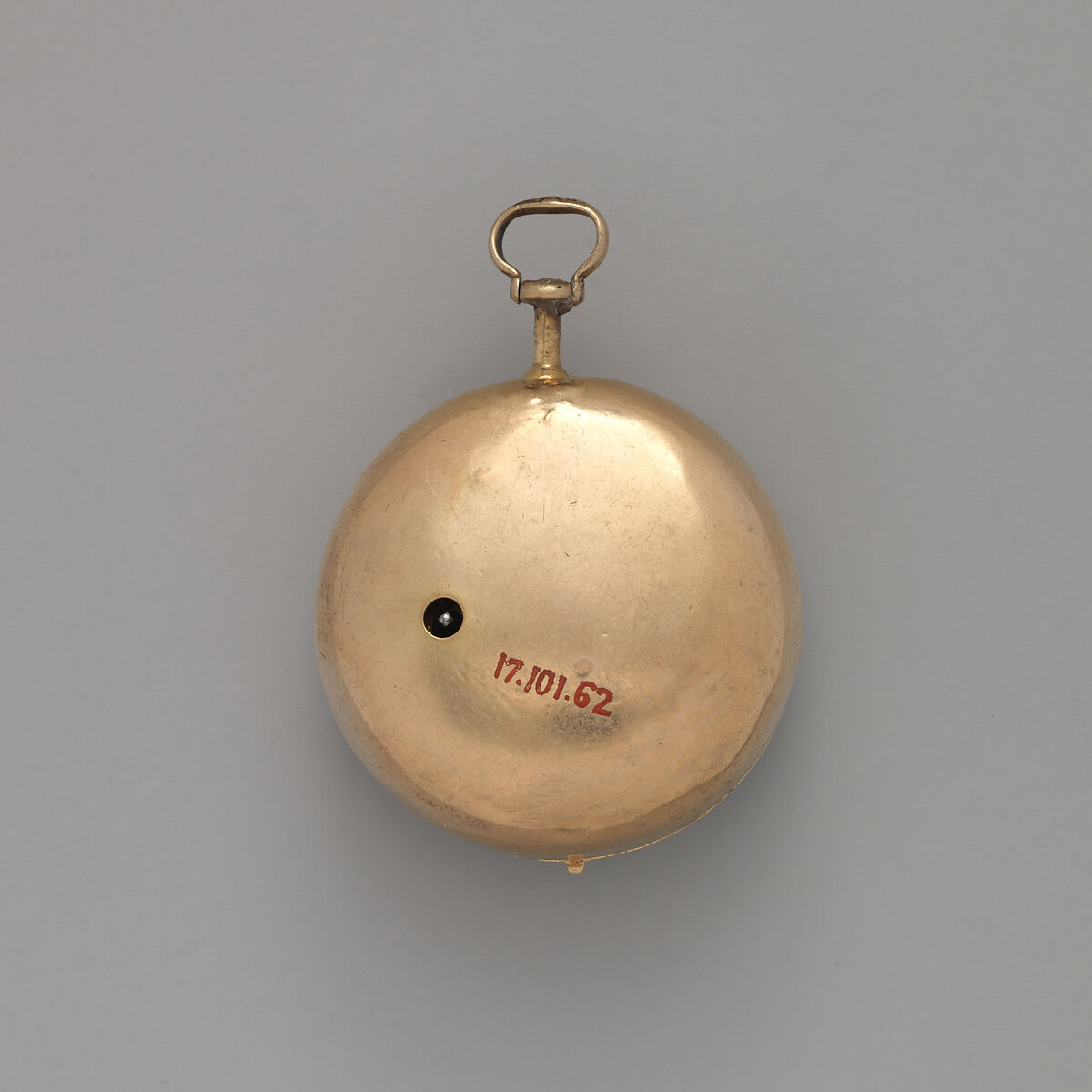 Watch, Watchmaker: John Wilter (British, active 1760–84), Silver gilt, painted enamel, British, London with Swiss, Geneva case