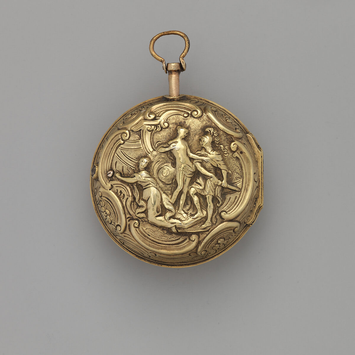 Watch, Watchmaker: J. Tarts (active 1755–90), Gold, brass, British, London