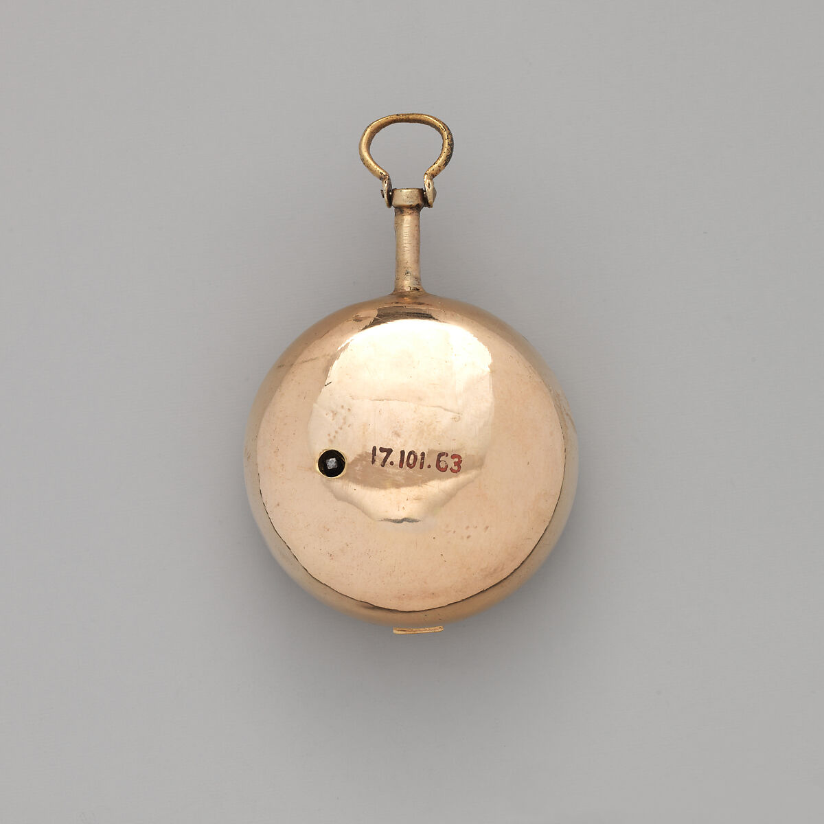 Watch, Watchmaker: J. Tarts (active 1755–90), Gold, brass, British, London