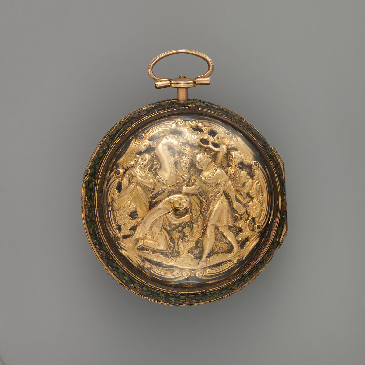 Watch, Watchmaker: Harry Potter Sr. (British, Clockmakers' Company 1778, master 1795–1803), Gold, British, London