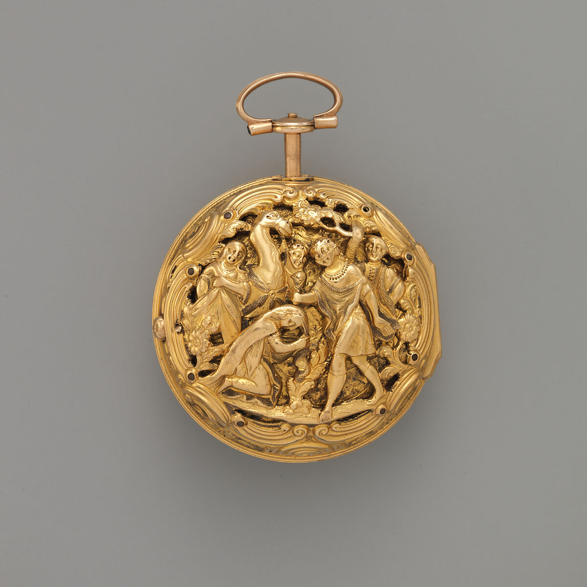 Watch, Watchmaker: Harry Potter Sr. (British, Clockmakers' Company 1778, master 1795–1803), Gold, British, London