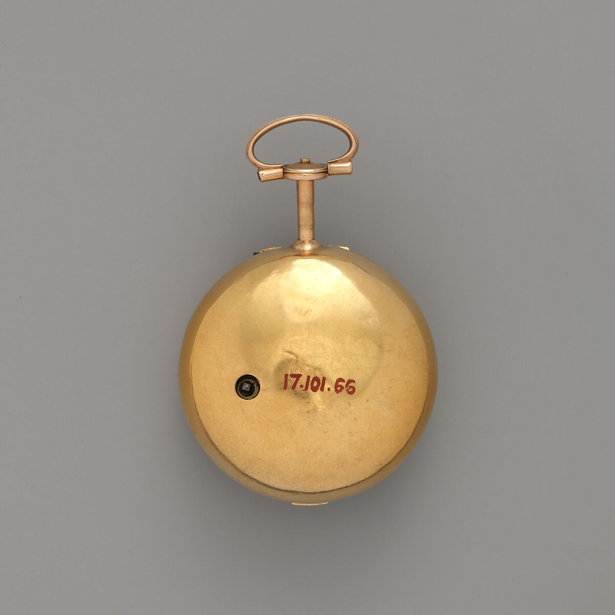 Watch, Watchmaker: Harry Potter Sr. (British, Clockmakers' Company 1778, master 1795–1803), Gold, British, London