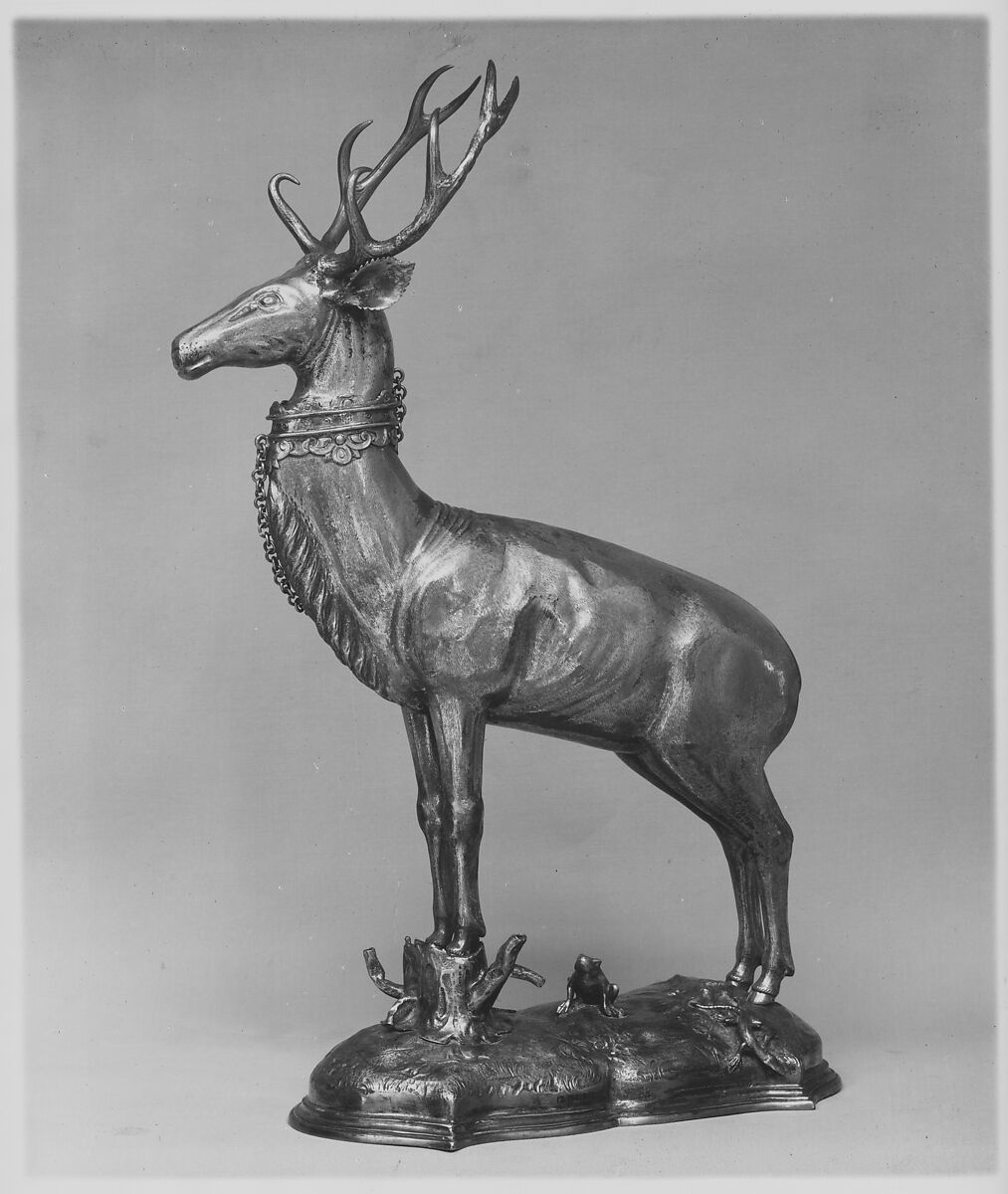 Cup, Silver gilt, German