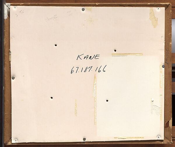 The Old Elm, John Kane (America, West Calder, Scotland 1860–1934 Pittsburgh, Pennsylvania), Oil on canvas, American