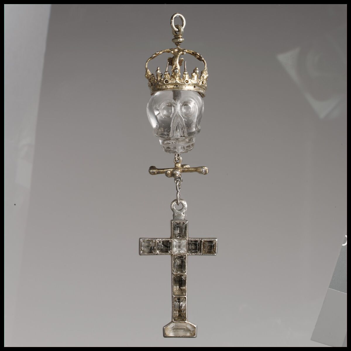 Pendant of a rosary