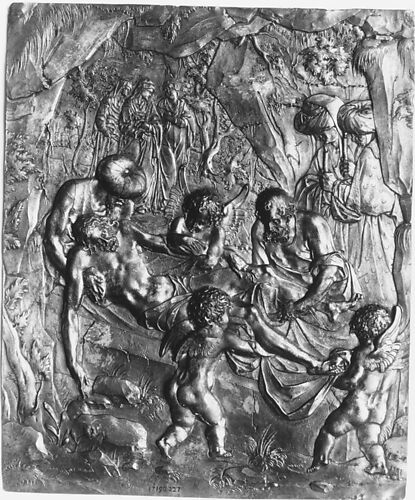 Entombment