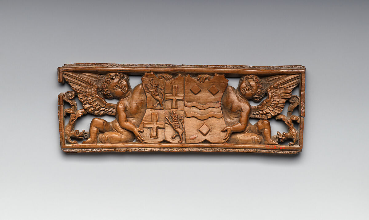 Panels, Boxwood, German