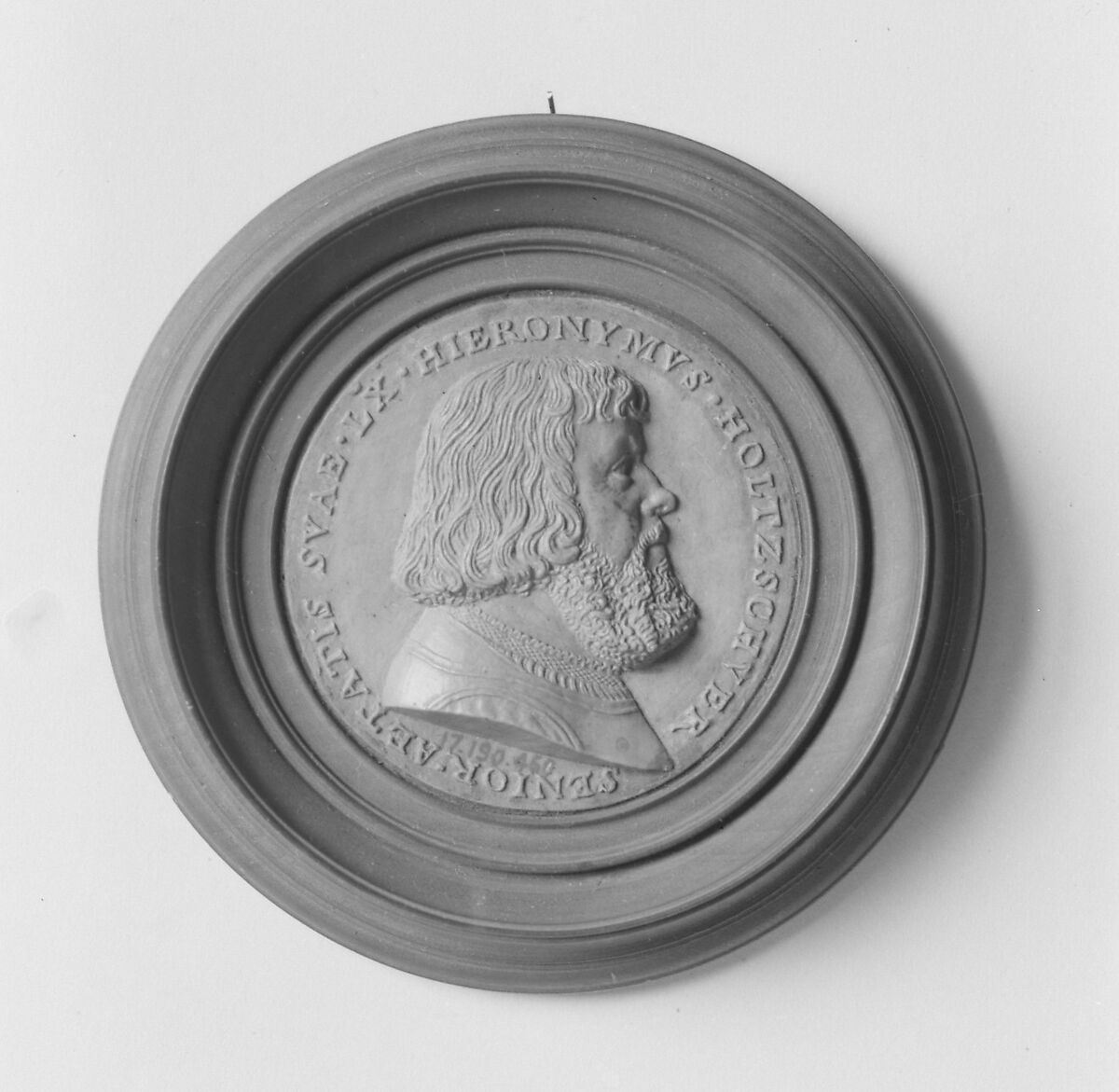 Jerome Holtzschuer, Peter Flötner (German, Thurgau 1485–1546 Nuremberg), Honestone, German